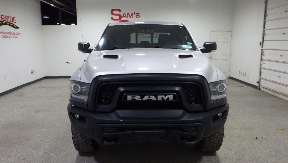 used 2018 Ram 1500 car, priced at $13,900