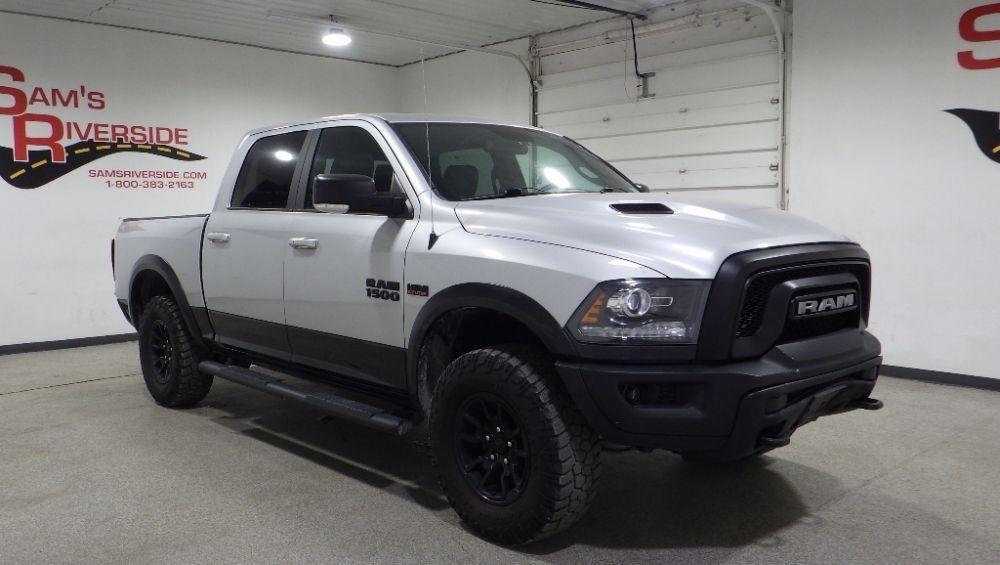 used 2018 Ram 1500 car, priced at $13,900
