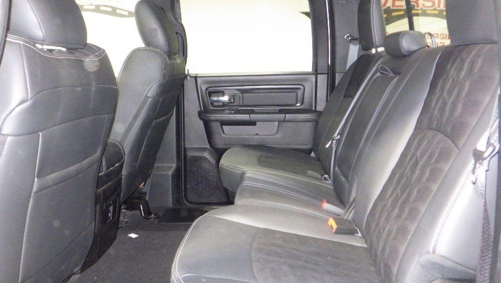 used 2018 Ram 1500 car, priced at $13,900