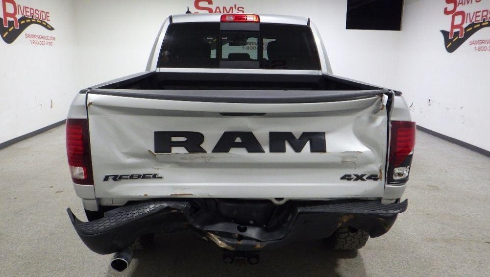 used 2018 Ram 1500 car, priced at $13,900