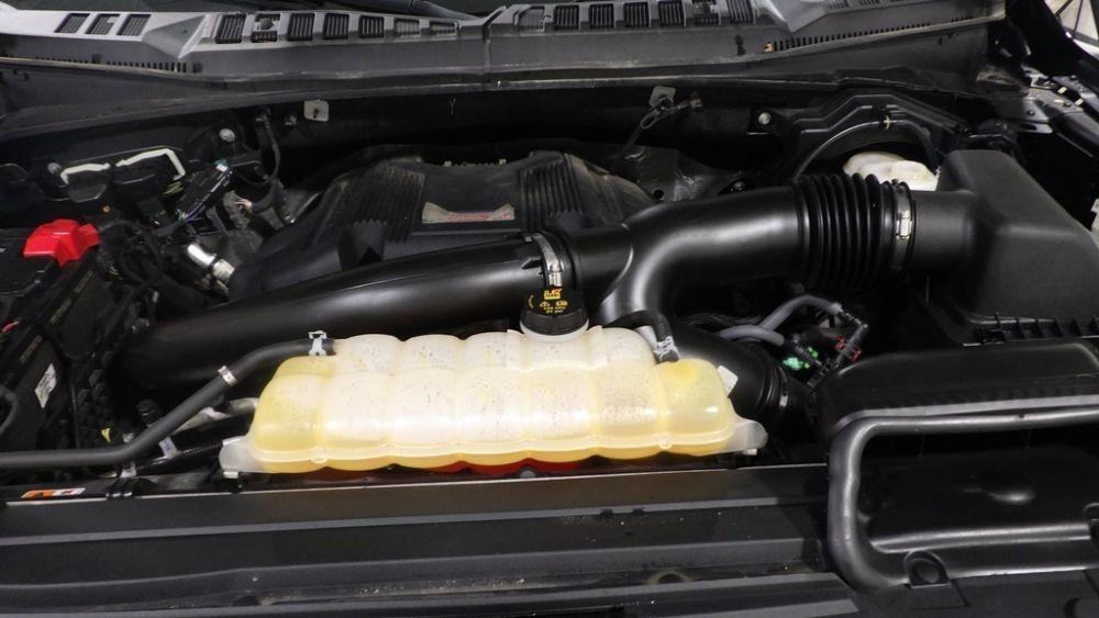 used 2018 Ford F-150 car, priced at $38,900