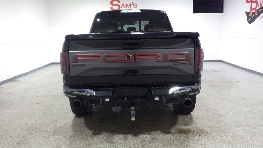 used 2018 Ford F-150 car, priced at $38,900