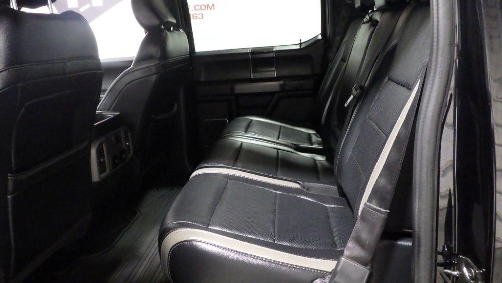 used 2018 Ford F-150 car, priced at $38,900