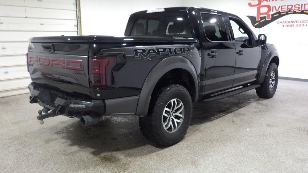 used 2018 Ford F-150 car, priced at $38,900