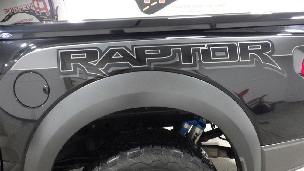 used 2018 Ford F-150 car, priced at $38,900