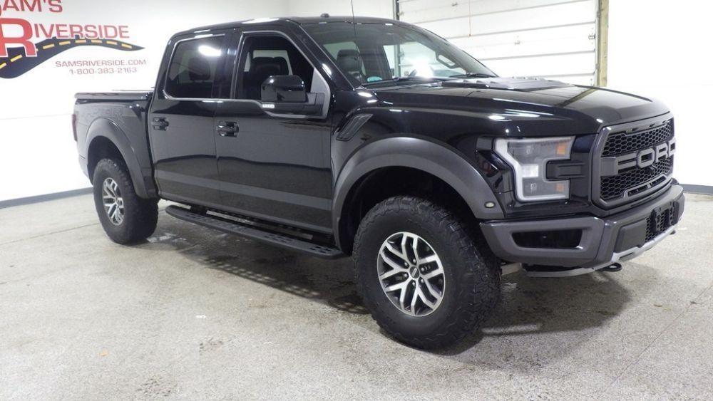 used 2018 Ford F-150 car, priced at $38,900