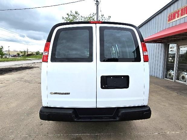 used 2022 Chevrolet Express 2500 car, priced at $19,900