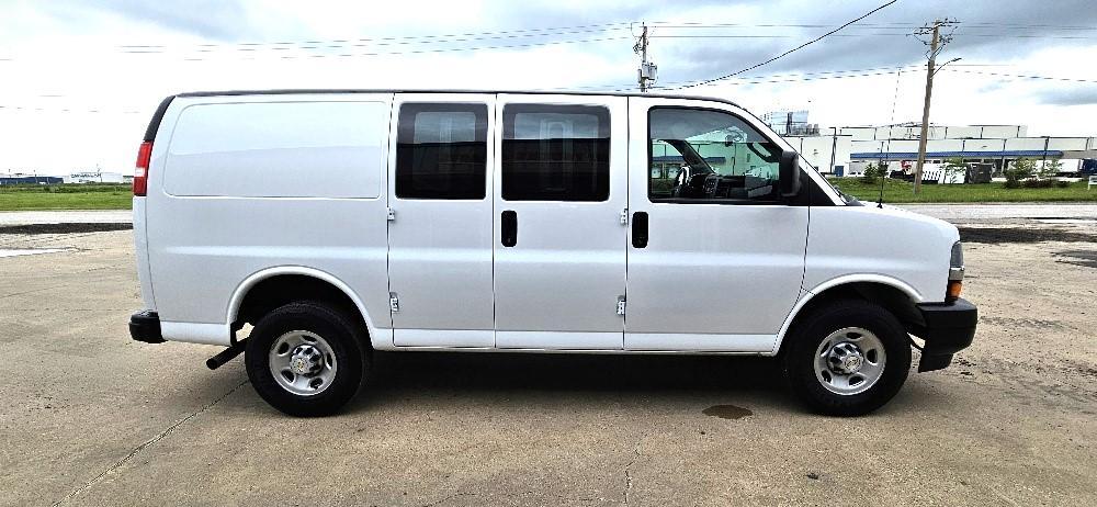 used 2022 Chevrolet Express 2500 car, priced at $19,900