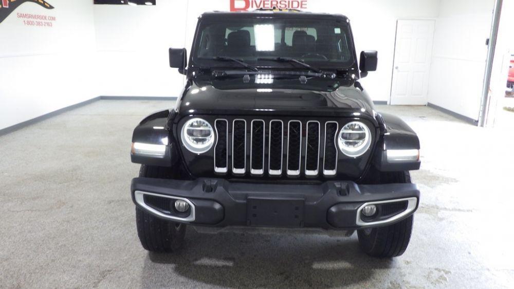 used 2021 Jeep Gladiator car, priced at $23,900