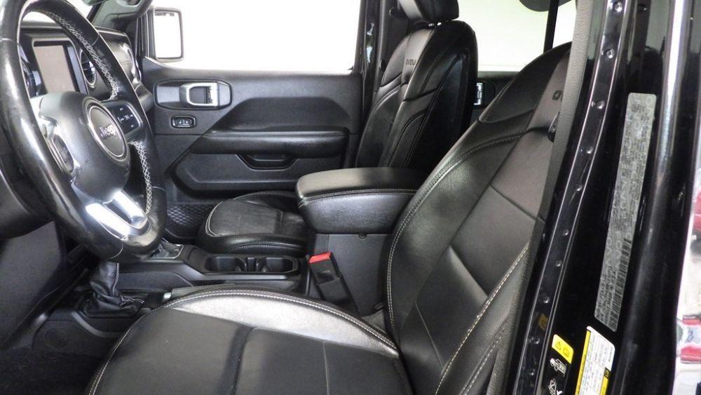 used 2021 Jeep Gladiator car, priced at $23,900