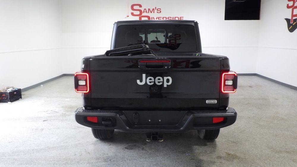 used 2021 Jeep Gladiator car, priced at $23,900