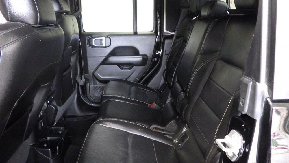 used 2021 Jeep Gladiator car, priced at $23,900