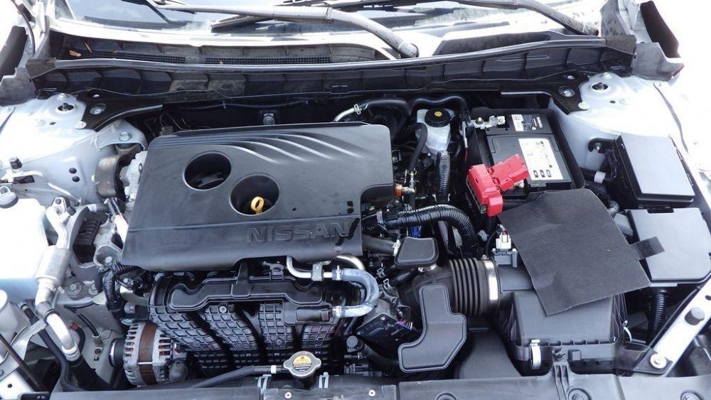 used 2020 Nissan Altima car, priced at $14,900