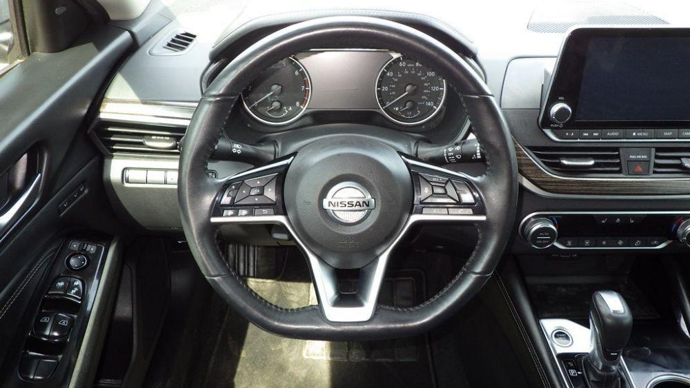 used 2020 Nissan Altima car, priced at $14,900
