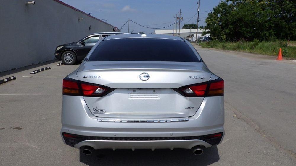 used 2020 Nissan Altima car, priced at $14,900