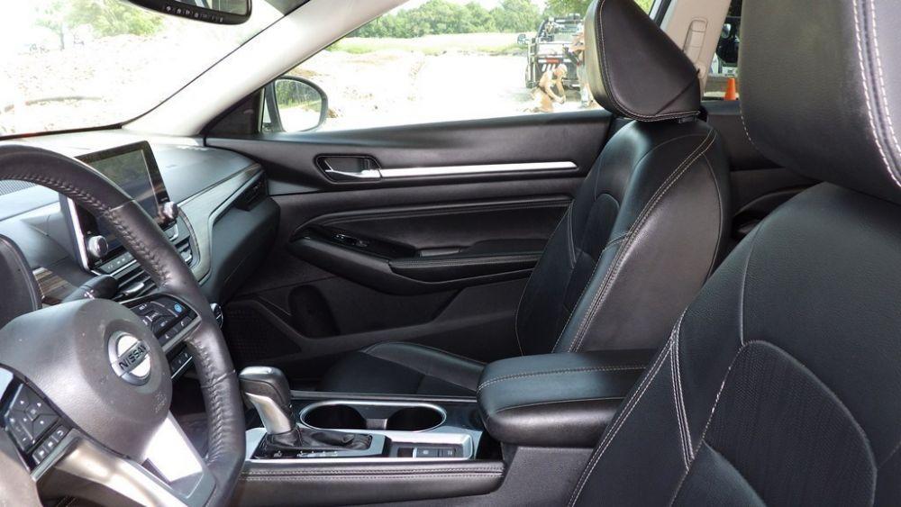 used 2020 Nissan Altima car, priced at $14,900