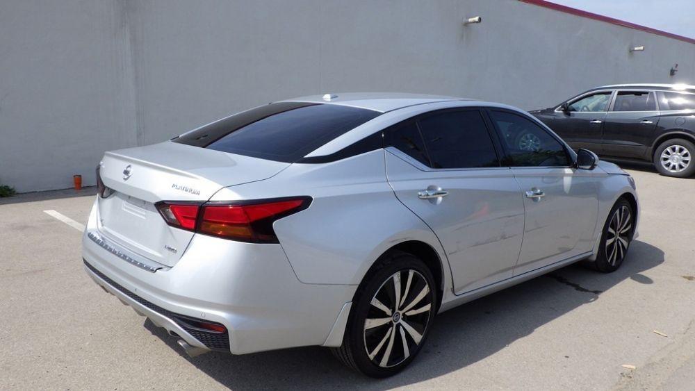 used 2020 Nissan Altima car, priced at $14,900
