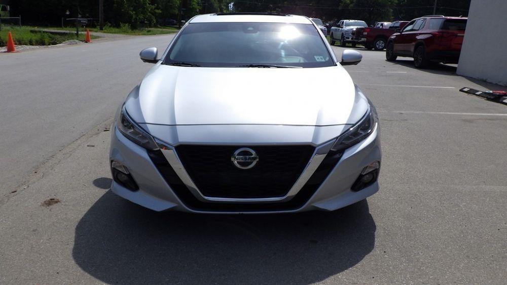 used 2020 Nissan Altima car, priced at $14,900