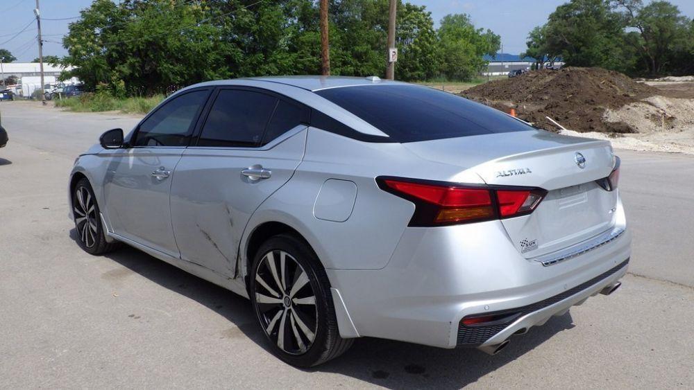 used 2020 Nissan Altima car, priced at $14,900