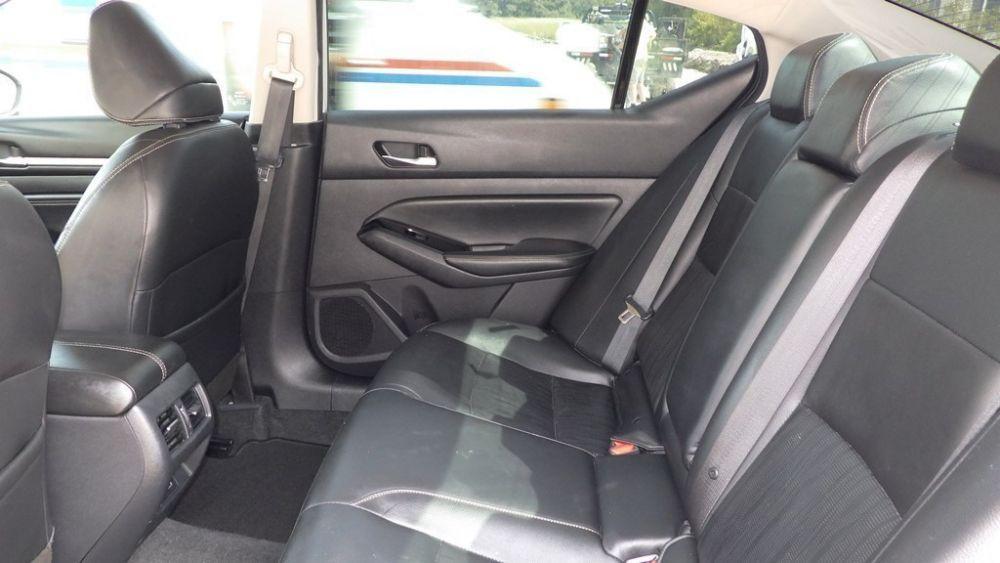 used 2020 Nissan Altima car, priced at $14,900