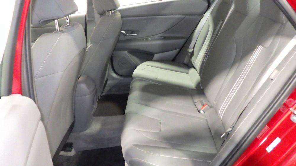 used 2024 Hyundai Elantra car, priced at $16,900
