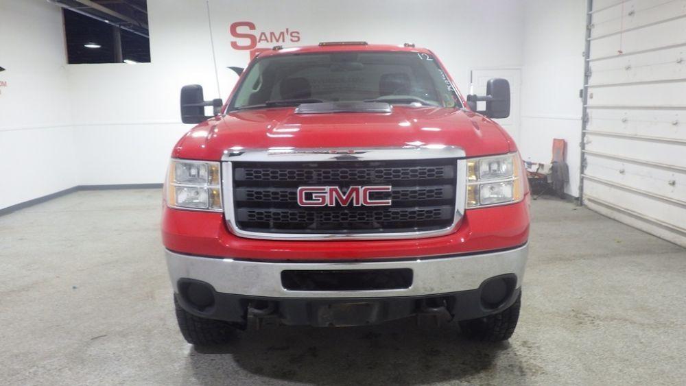 used 2012 GMC Sierra 3500 car, priced at $14,900