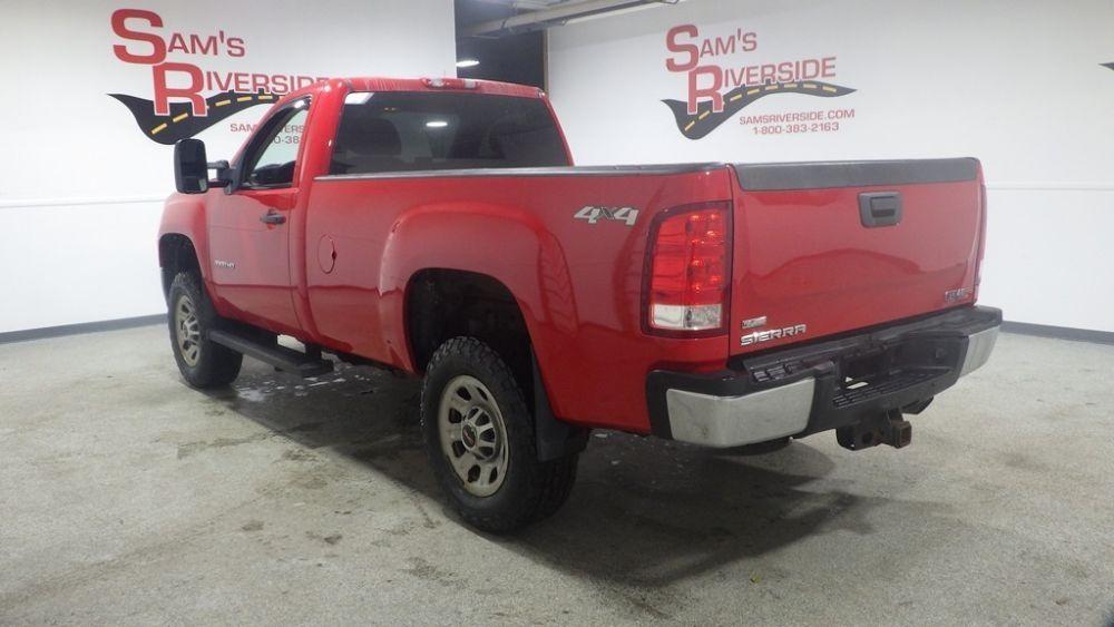 used 2012 GMC Sierra 3500 car, priced at $14,900