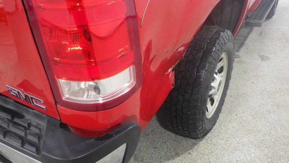 used 2012 GMC Sierra 3500 car, priced at $14,900