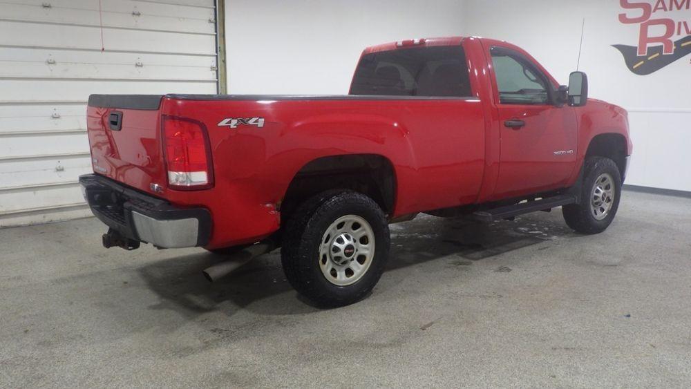 used 2012 GMC Sierra 3500 car, priced at $14,900