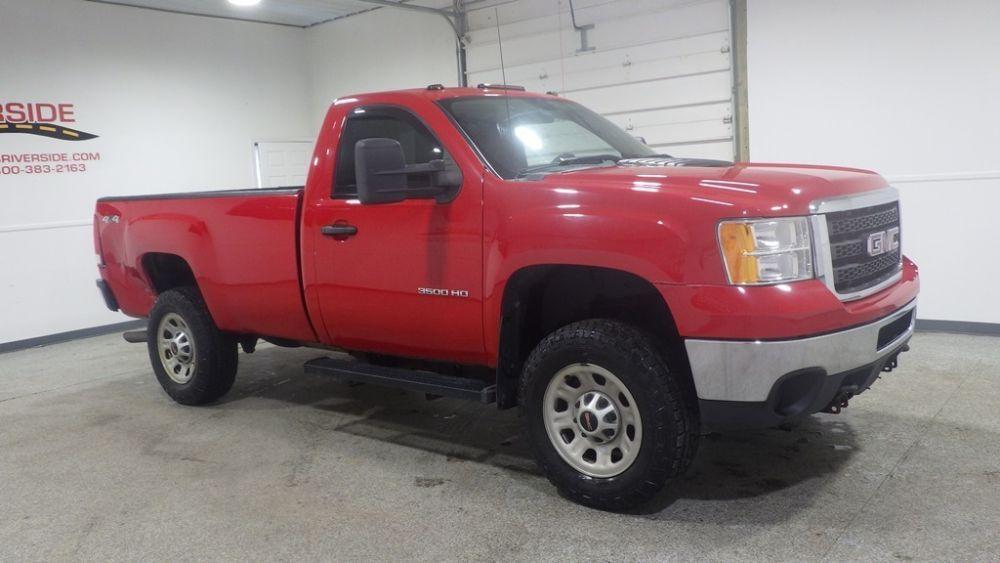 used 2012 GMC Sierra 3500 car, priced at $14,900