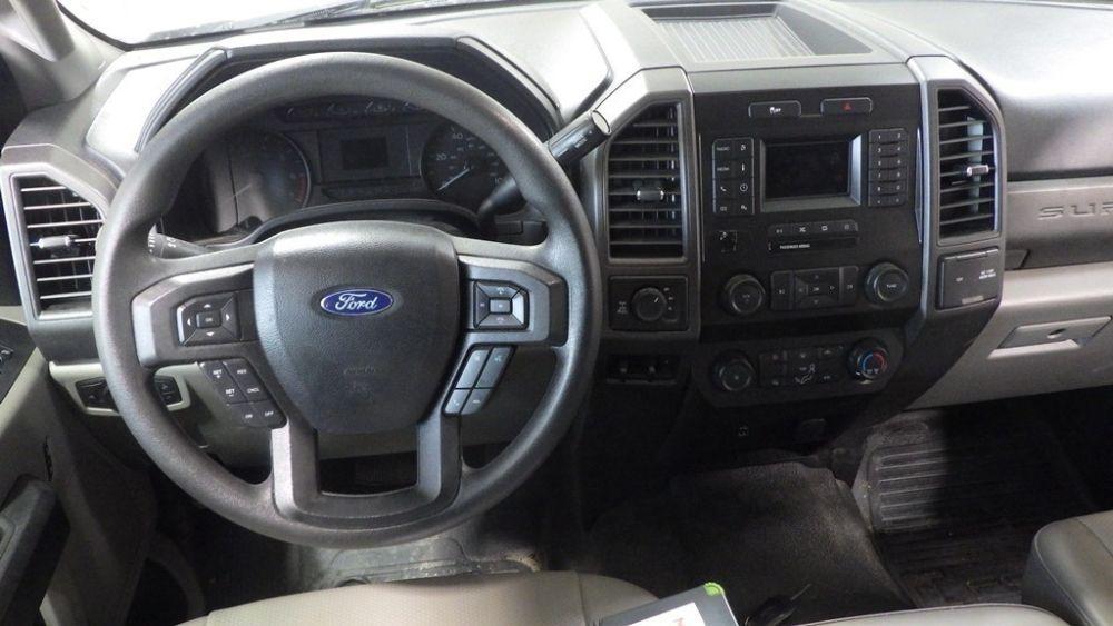 used 2020 Ford F-250 car, priced at $23,900