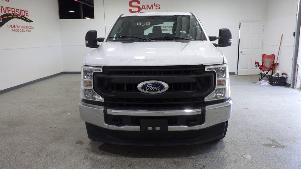 used 2020 Ford F-250 car, priced at $23,900