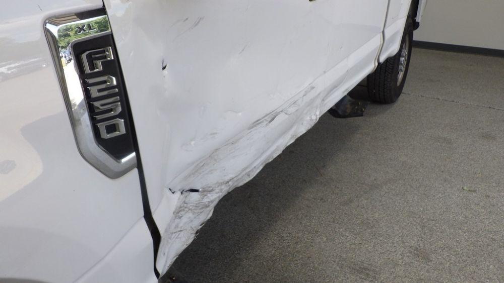 used 2020 Ford F-250 car, priced at $23,900