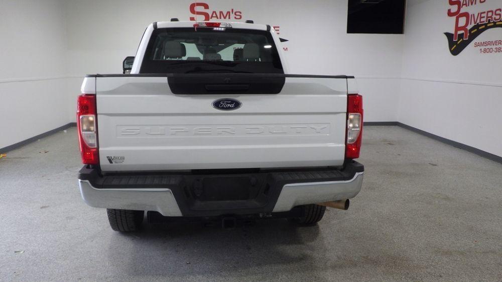 used 2020 Ford F-250 car, priced at $23,900