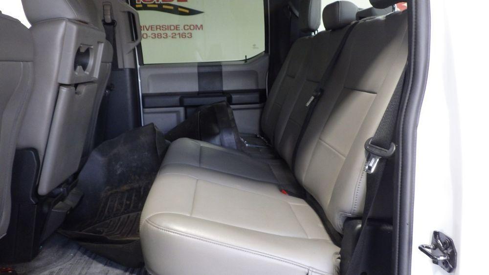 used 2020 Ford F-250 car, priced at $23,900