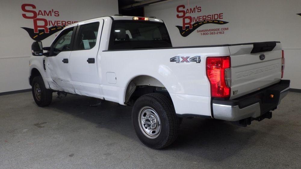used 2020 Ford F-250 car, priced at $23,900