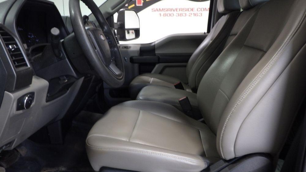 used 2020 Ford F-250 car, priced at $23,900