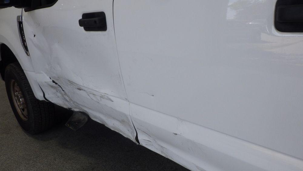 used 2020 Ford F-250 car, priced at $23,900