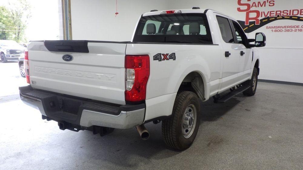 used 2020 Ford F-250 car, priced at $23,900