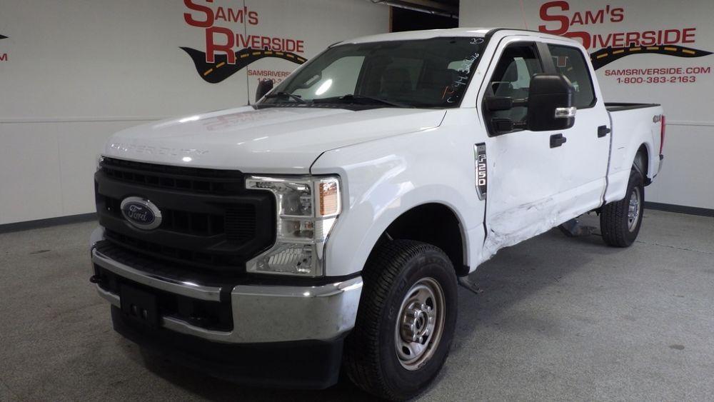 used 2020 Ford F-250 car, priced at $23,900