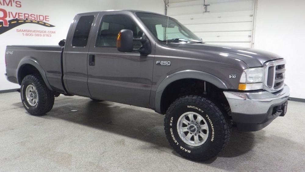 used 2004 Ford F-250 car, priced at $13,900