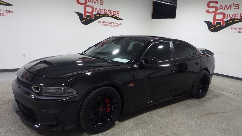used 2021 Dodge Charger car, priced at $32,900