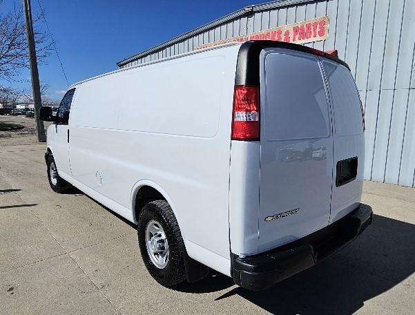 used 2018 Chevrolet Express 3500 car, priced at $23,900
