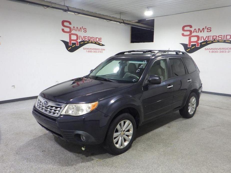 used 2012 Subaru Forester car, priced at $6,650