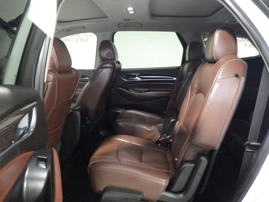 used 2021 Buick Enclave car, priced at $32,900