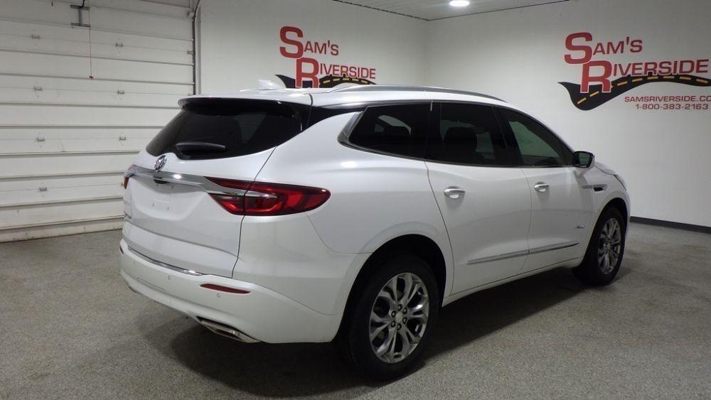 used 2021 Buick Enclave car, priced at $32,900