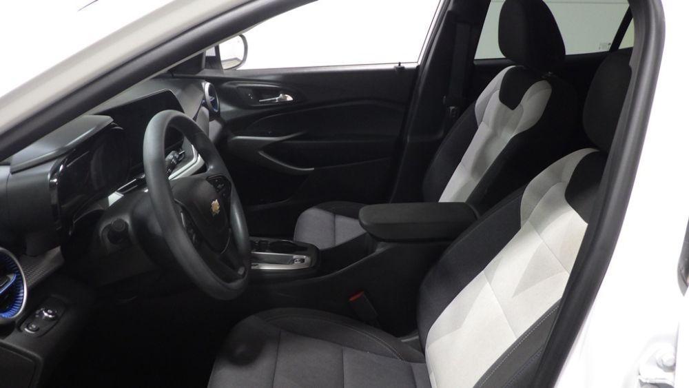 used 2024 Chevrolet Trax car, priced at $13,900