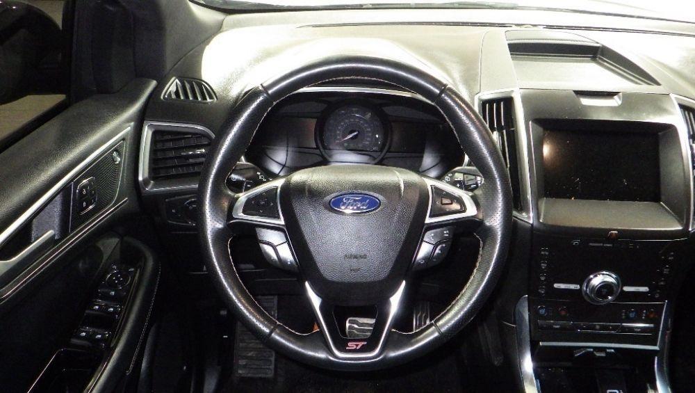 used 2020 Ford Edge car, priced at $18,900