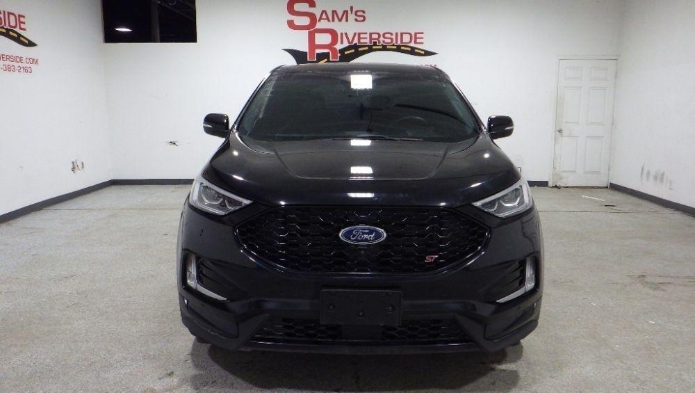 used 2020 Ford Edge car, priced at $18,900
