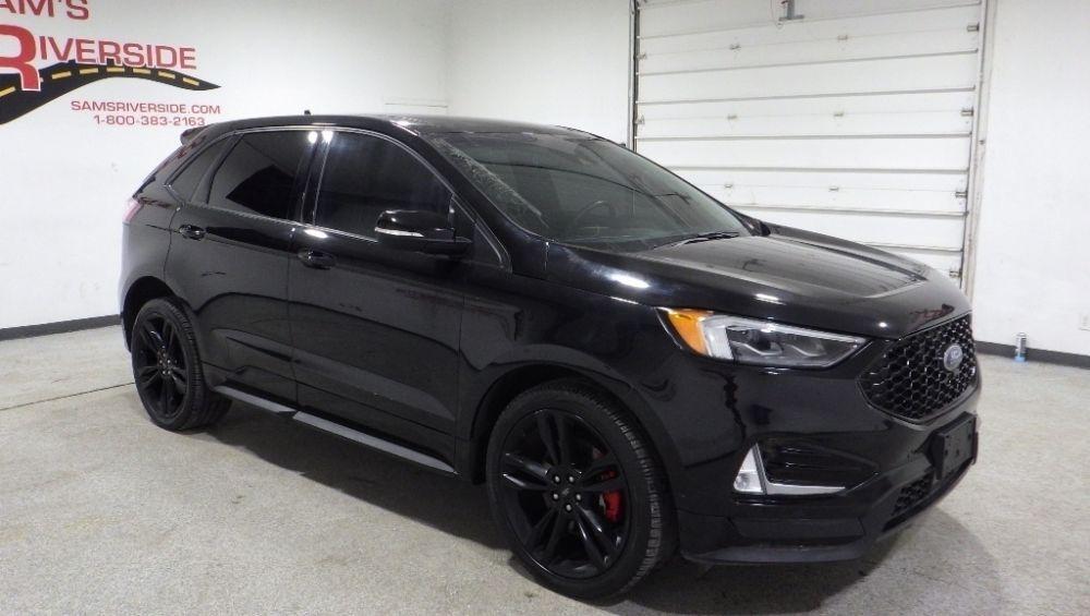 used 2020 Ford Edge car, priced at $18,900